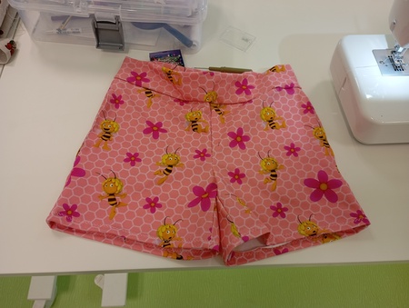 Začetni tečaj šivanja 3